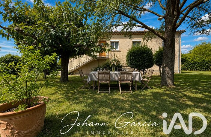 Vente Maison/villa 8 pièces — photo 4