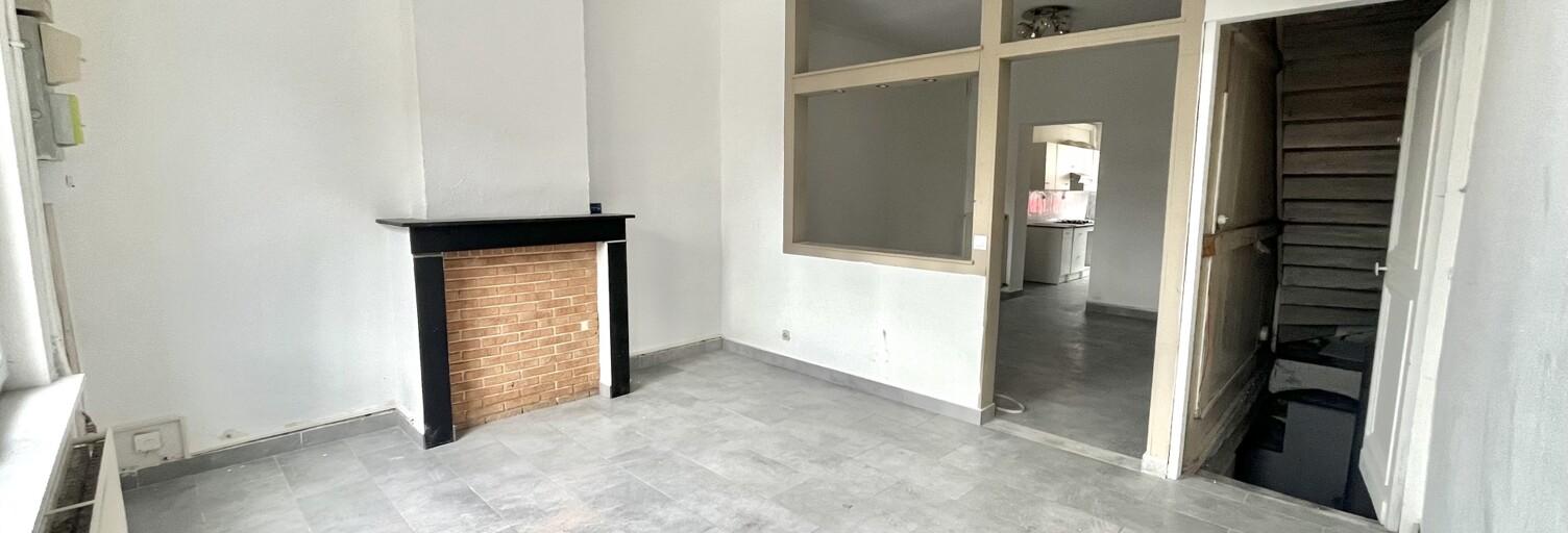 Maison 4 Pièces 90 m² à vendre à Waziers (59119)