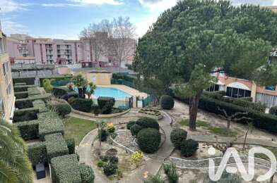 Appartement 2 pièces 114000 €