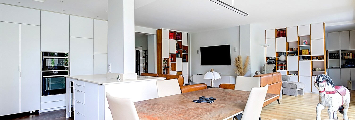 Appartement 5 Pièces 114 m² à vendre à L'Étang-la-Ville (78620)