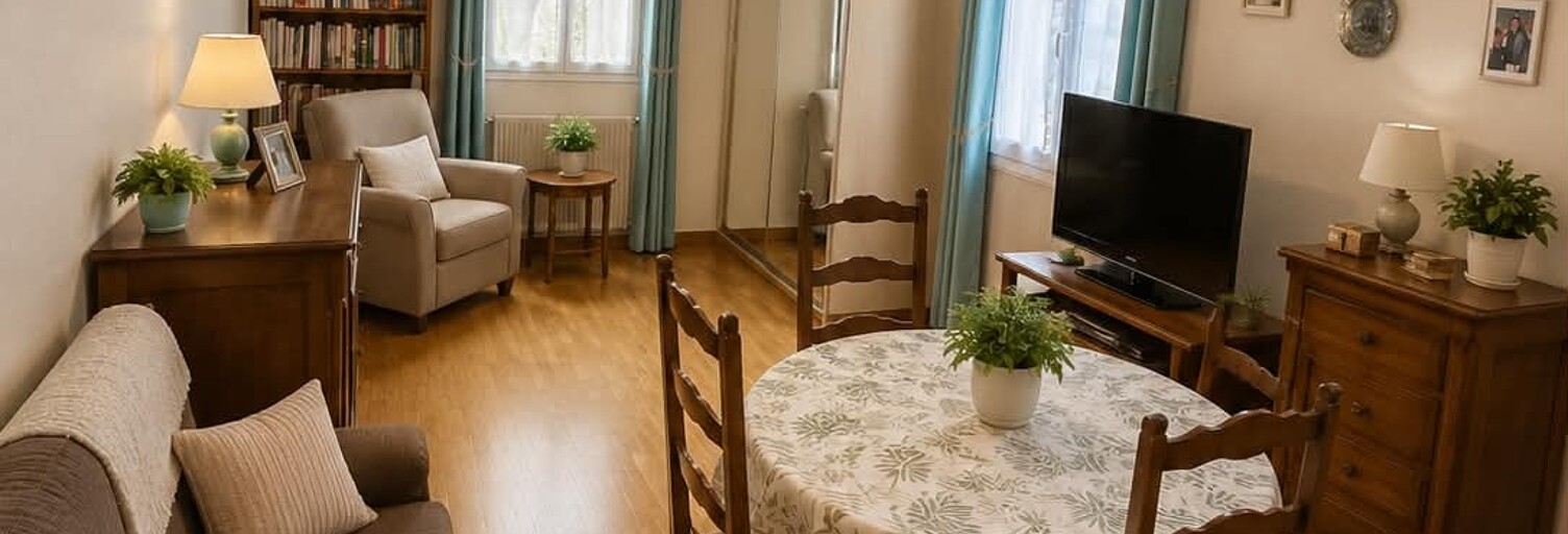 Appartement 2 Pièces 50 m² à vendre à Lizy-sur-Ourcq (77440)