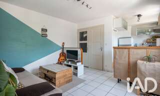 Appartement 2 Pièces 33 m² à vendre à Grenoble (38100)