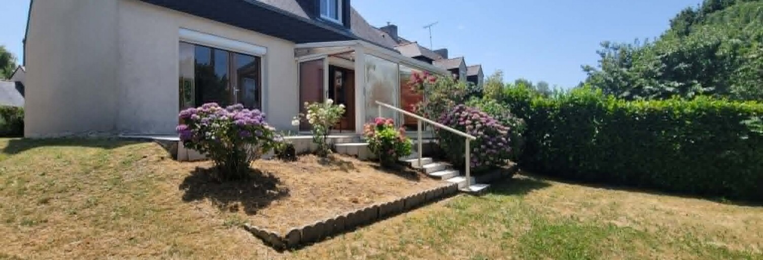 Maison 5 Pièces 115 m² à vendre à Lamballe-Armor (22400)