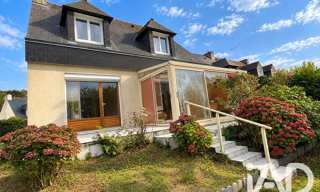 Maison 5 Pièces 115 m² à vendre à Lamballe-Armor (22400)