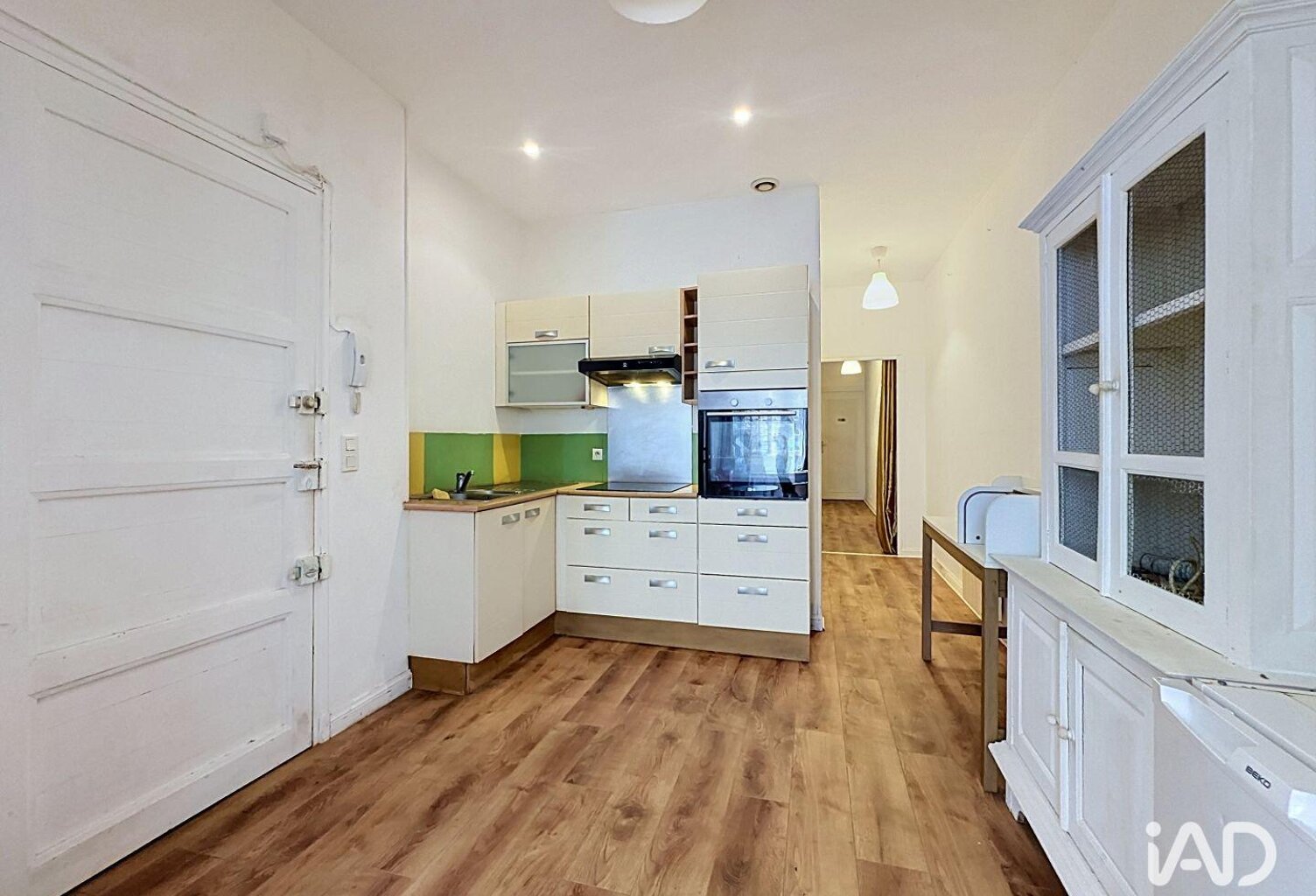 Vente Appartement 3 pièces — photo 1
