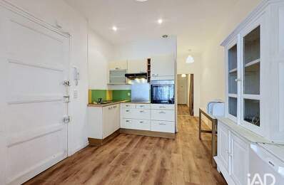 Vente Appartement 3 pièces — photo du bien