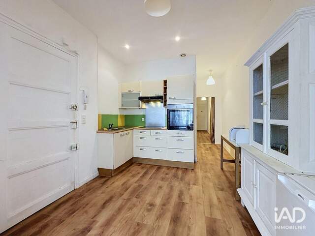 Vente Appartement 3 pièces — photo du bien