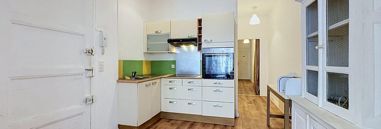 Appartement 3 Pièces 71 m² à vendre à Saint-Malo (35400)