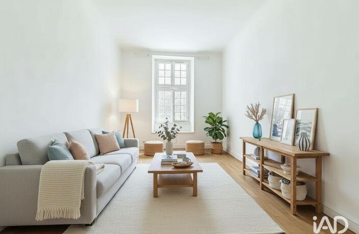 Vente Appartement 3 pièces — photo 2
