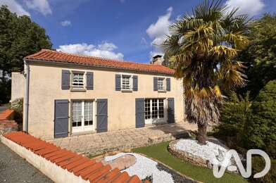 Maison 5 pièces 205000 €