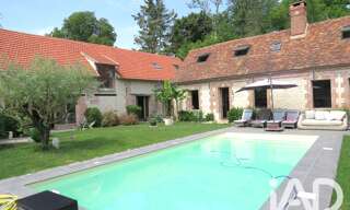 Maison 9 Pièces 233 m² à vendre à Chaumont-en-Vexin (60240)