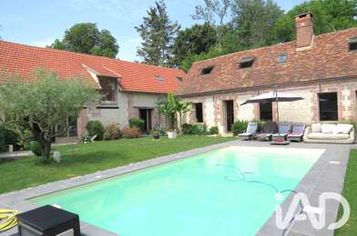 Maison 9 pièces 540000 €