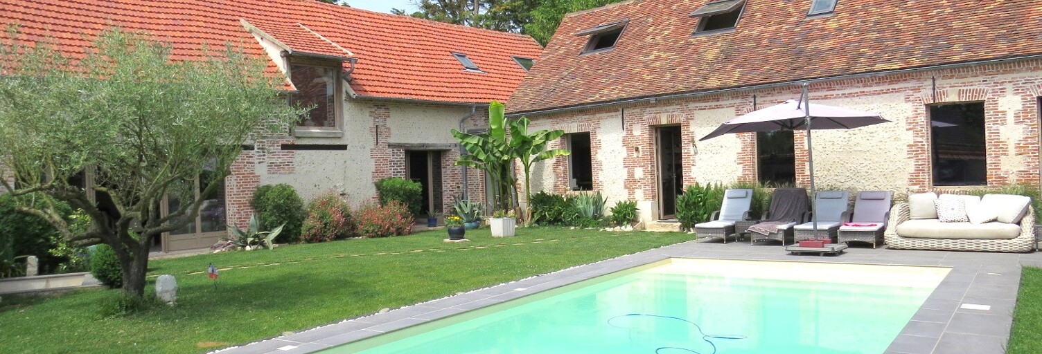 Maison 9 Pièces 233 m² à vendre à Chaumont-en-Vexin (60240)
