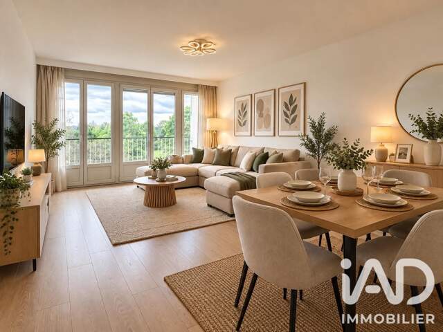 Vente Appartement 5 pièces — photo du bien