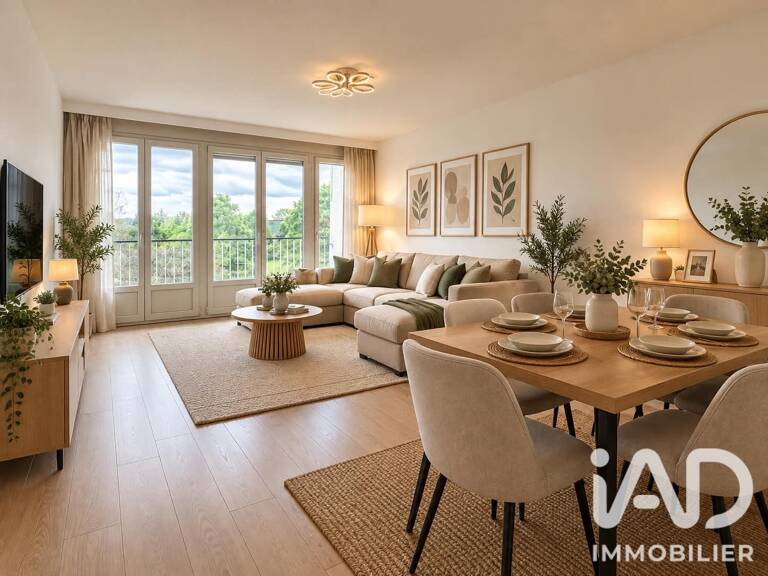 Vente Appartement 5 pièces — photo 1