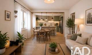 Appartement 3 Pièces 61 m² à vendre à Les Ulis (91940)