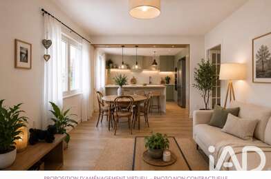 Appartement 3 pièces 119240 €