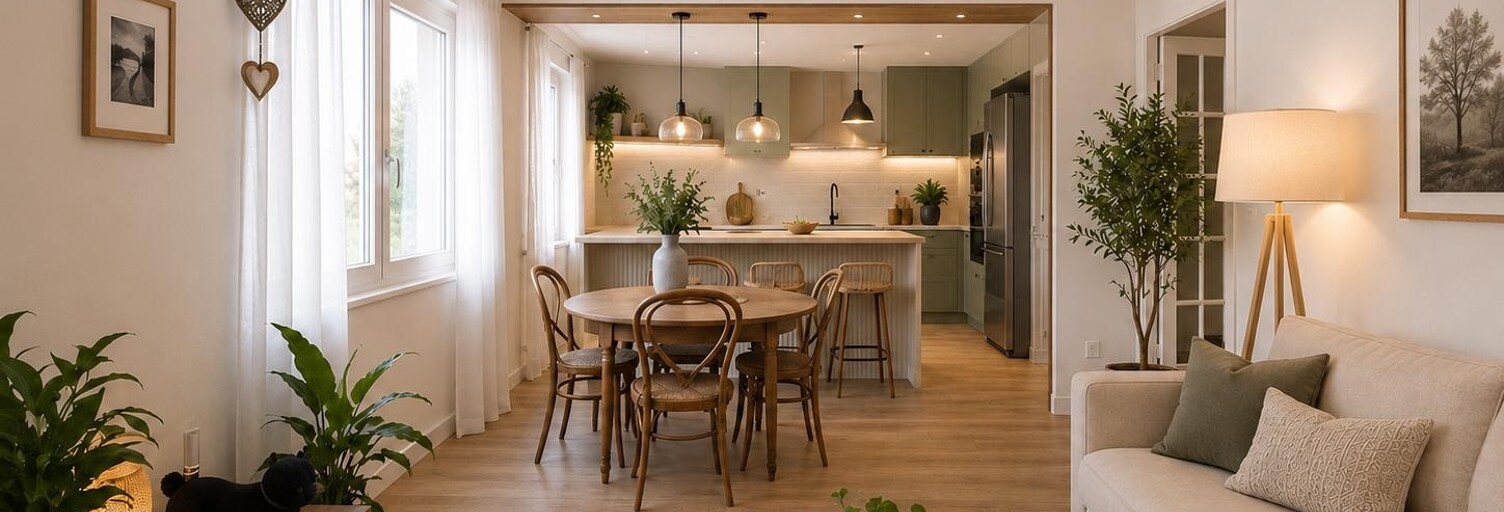 Appartement 3 Pièces 61 m² à vendre à Les Ulis (91940)