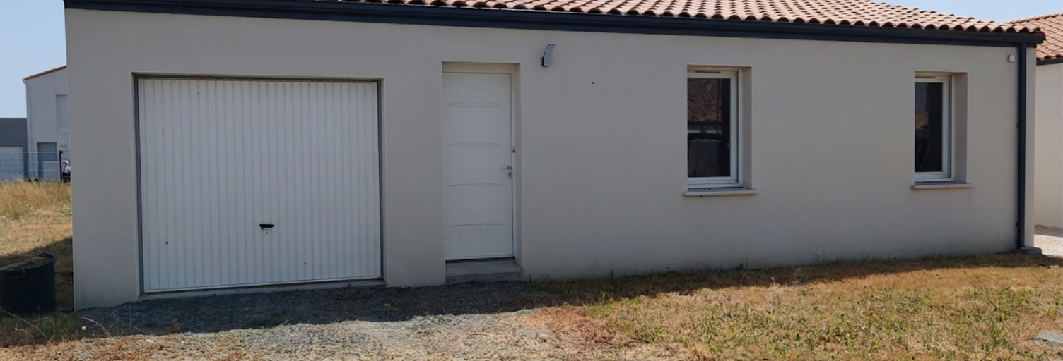 Maison 4 Pièces 78 m² à vendre à Beauvoir-sur-Mer (85230)