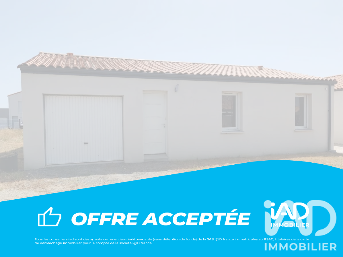 Agence immobilière de I@D FRANCE