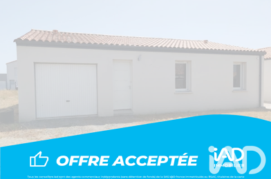 Maison 4 pièces 215000 €