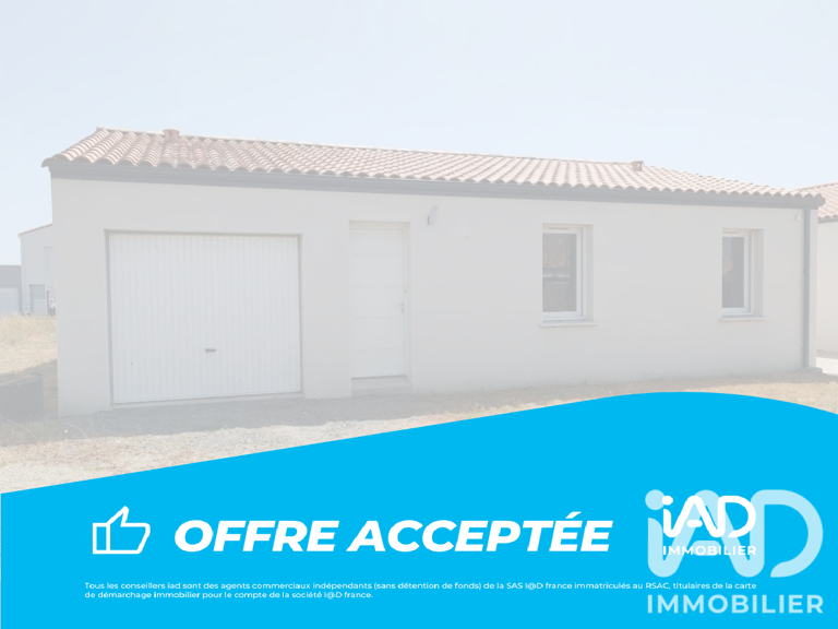 Vente Maison/villa 4 pièces — photo 1