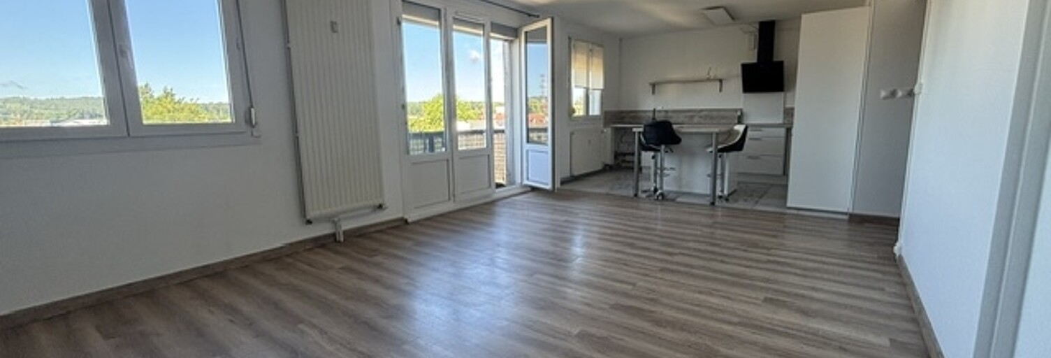 Appartement 4 Pièces 81 m² à vendre à Épinal (88000)