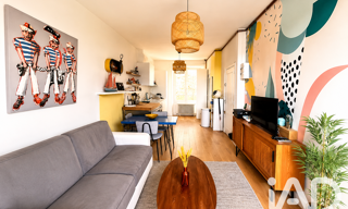 Appartement 2 Pièces 33 m² à vendre à Dinard (35800)
