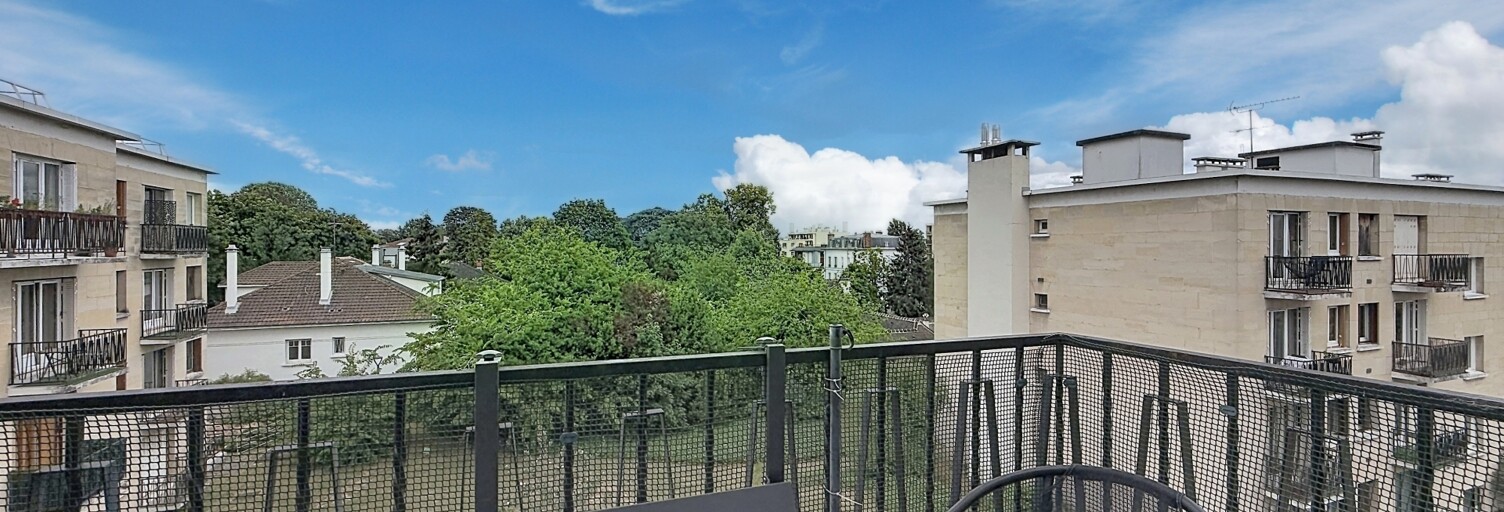 Appartement 1 Pièce 32 m² à vendre à Saint-Maur-des-Fossés (94100)