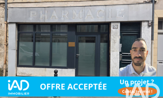 Immeuble  48 m² à vendre à Orléans (45000)