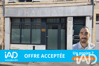 Immeuble  96500 €