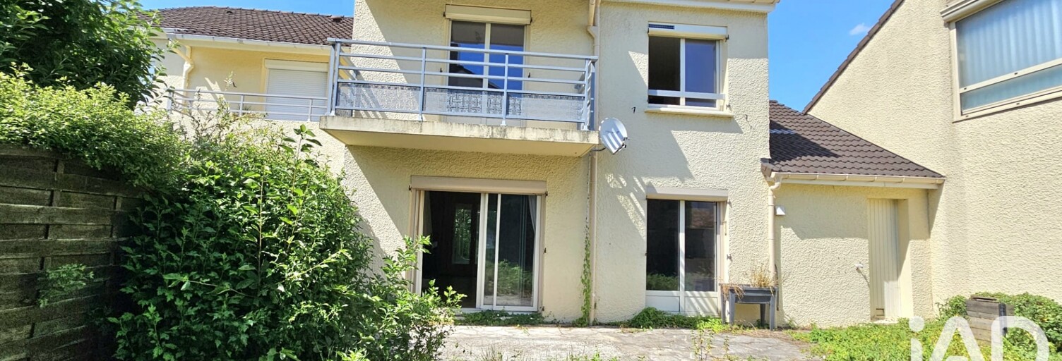 Maison 4 Pièces 85 m² à vendre à Bouffémont (95570)