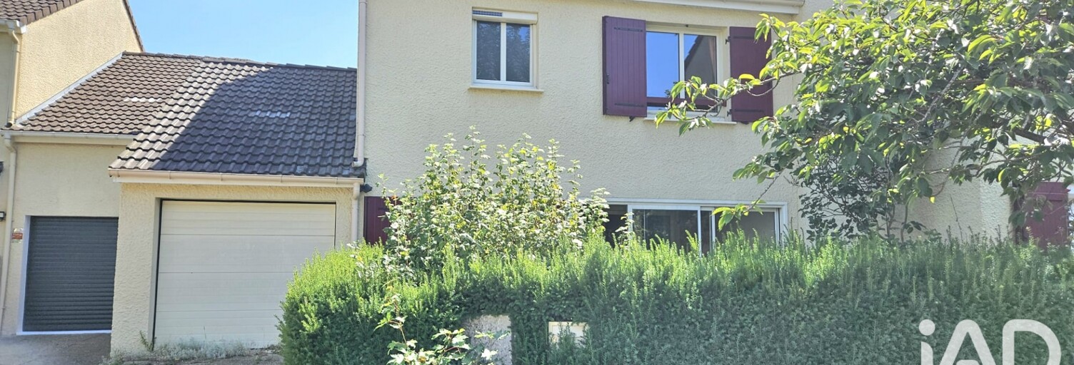 Maison 4 Pièces 85 m² à vendre à Bouffémont (95570)