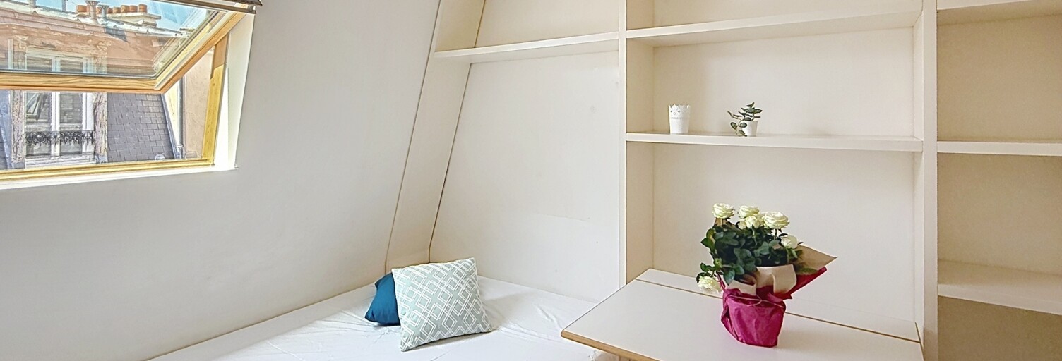 Appartement 1 Pièce 15 m² à vendre à Paris 17 (75017)