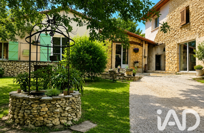 Vente Maison/villa 8 pièces — photo du bien