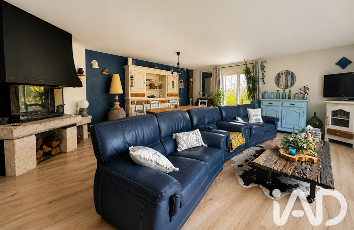 Vente Maison/villa 8 pièces — photo 4