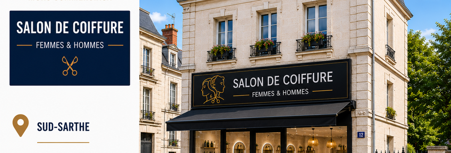Commerce  216 m² à vendre à Le Lude (72800)