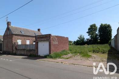 Maison 4 pièces 58000 €