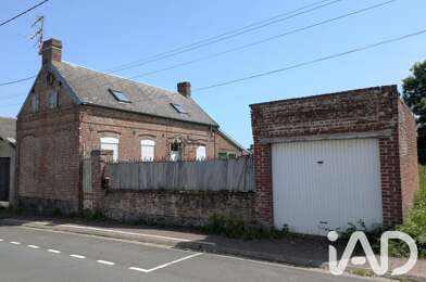 Maison 4 pièces 58000 €