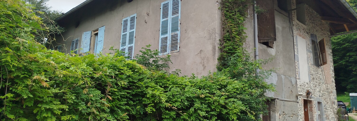 Maison 4 Pièces 72 m² à vendre à La Chavanne (73800)