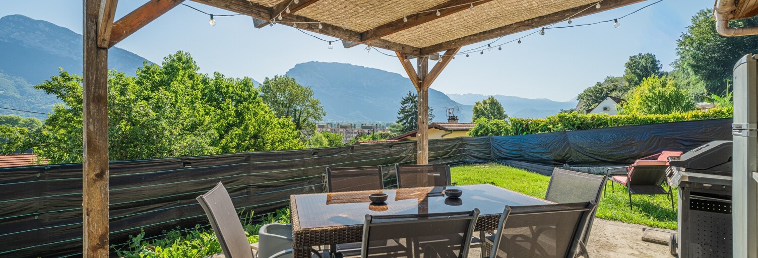 Maison 4 Pièces 83 m² à vendre à Noyarey (38360)