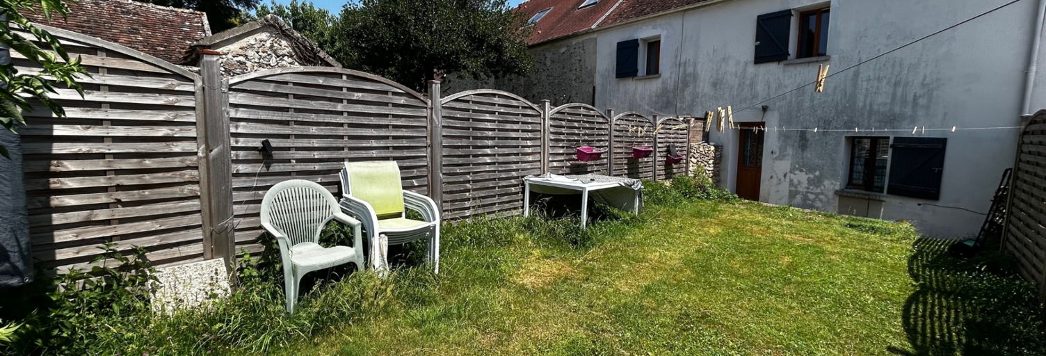 Maison 4 Pièces 90 m² à vendre à Beautheil-Saints (77120)