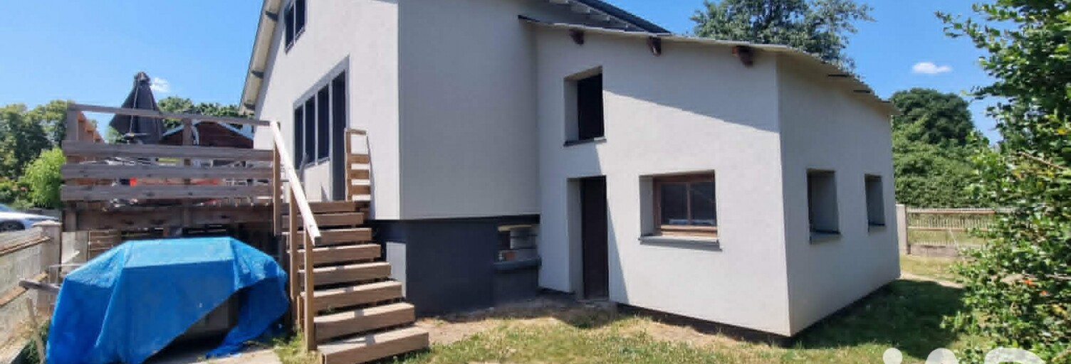 Maison 5 Pièces 116 m² à vendre à Anould (88650)