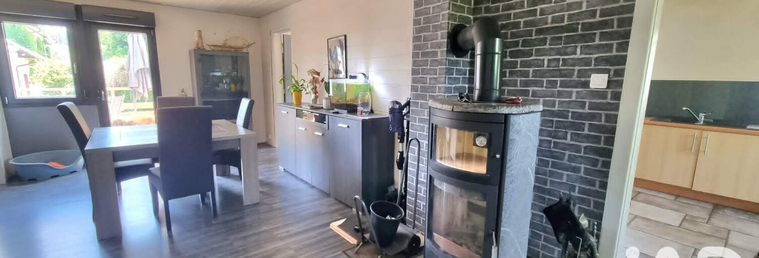 Maison 5 Pièces 116 m² à vendre à Anould (88650)