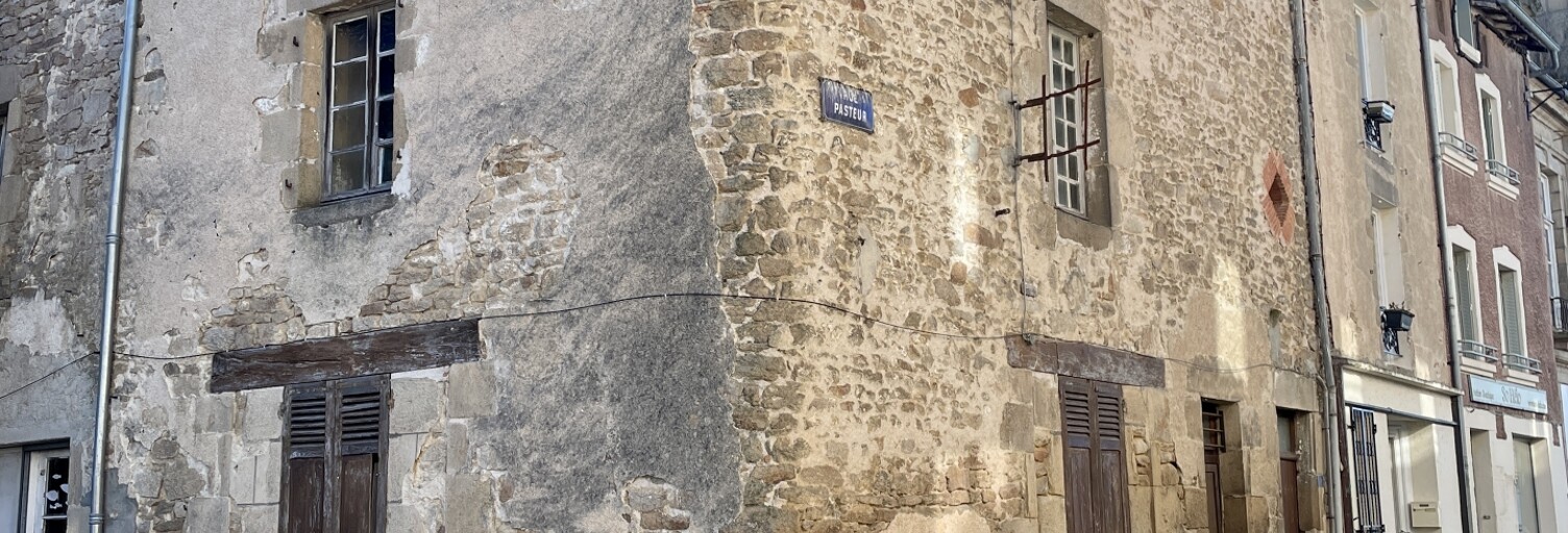 Maison 5 Pièces 84 m² à vendre à Châteauponsac (87290)