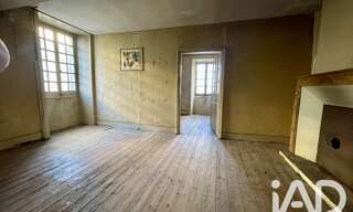 Maison 5 Pièces 84 m² à vendre à Châteauponsac (87290)