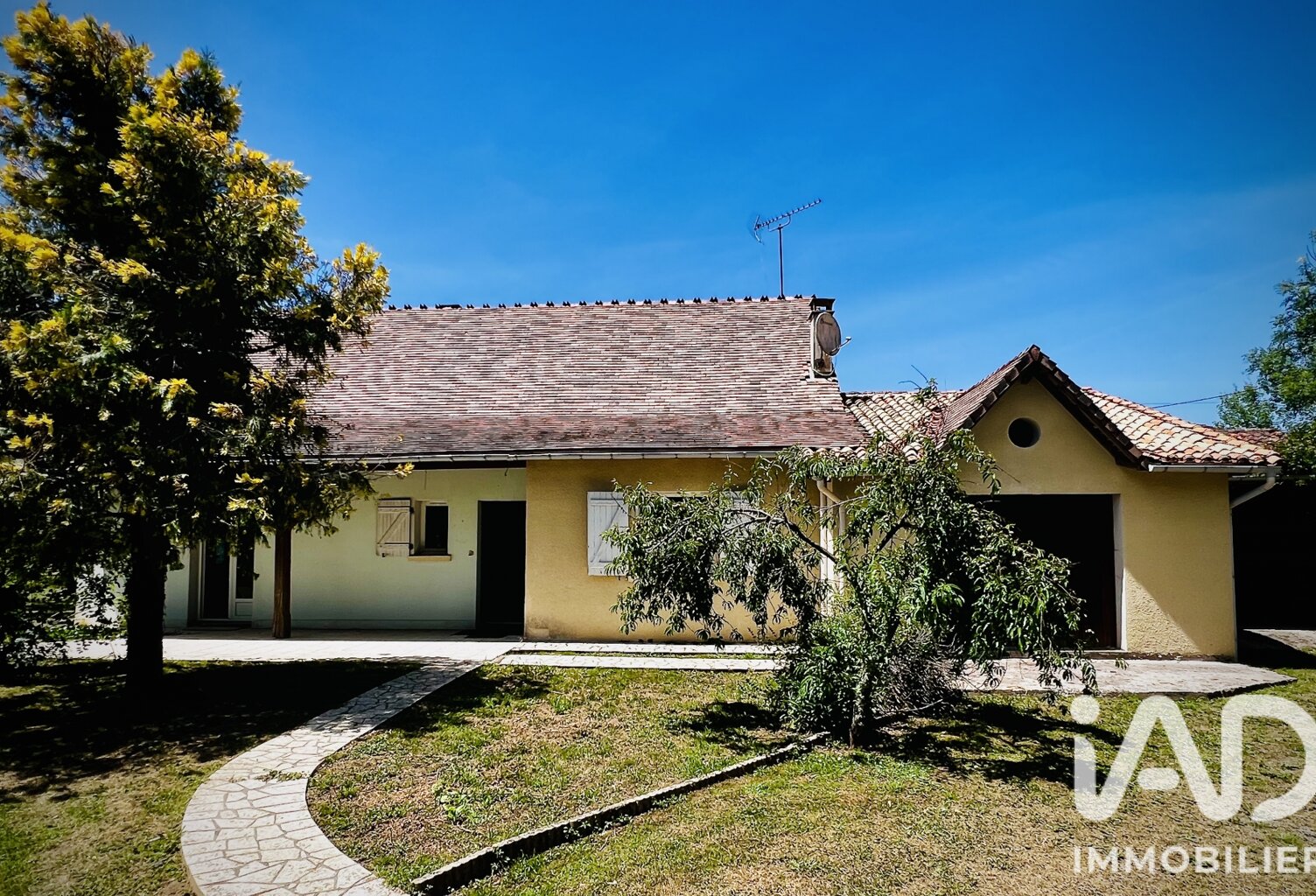 Vente Maison/villa 4 pièces — photo 1