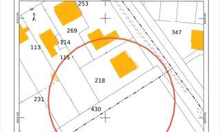 Terrain  330 m² à vendre à Écouen (95440)