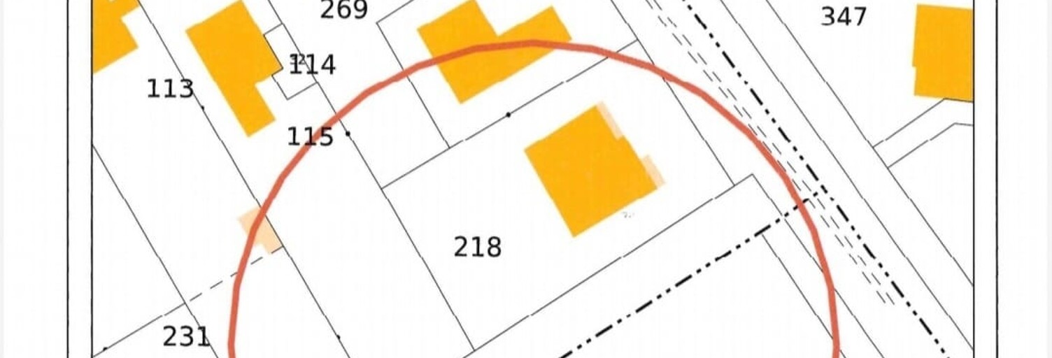 Terrain  330 m² à vendre à Écouen (95440)