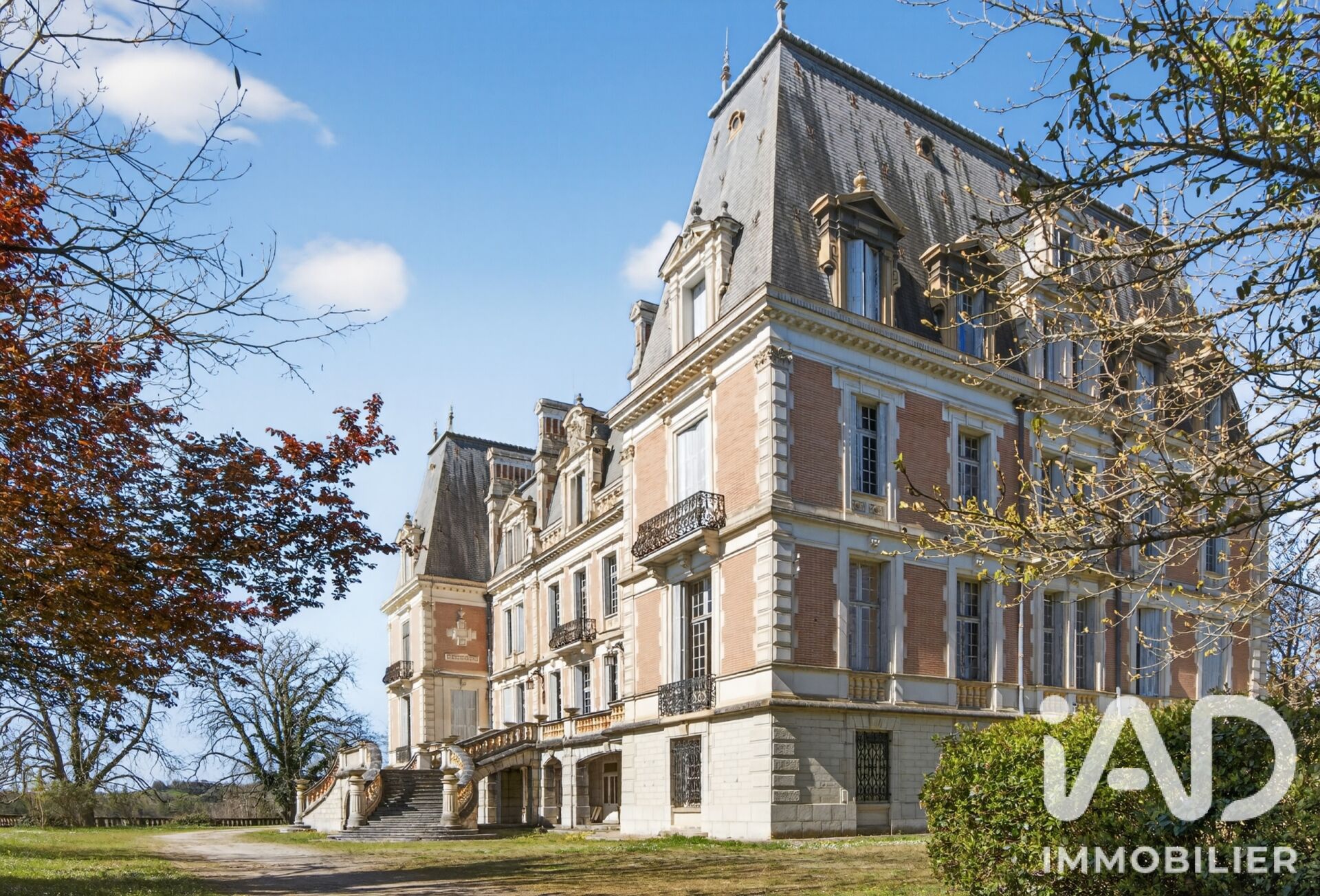 Agence immobilière de I@D FRANCE